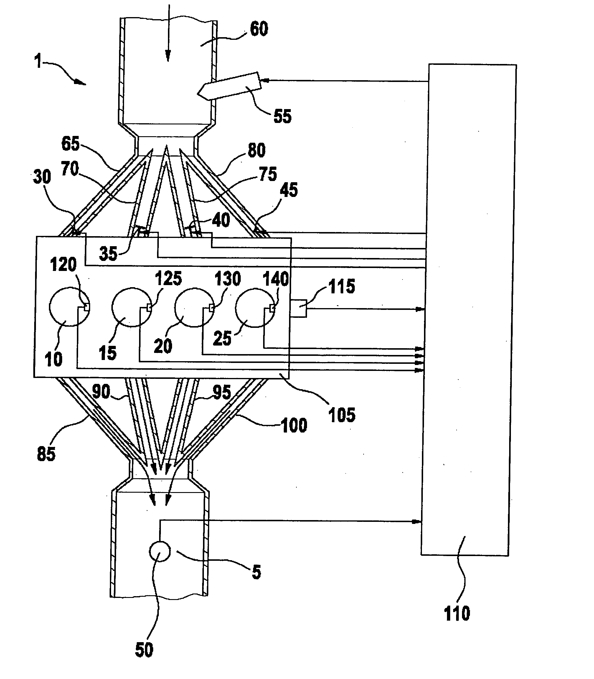 Method for operating an internal combustion engine