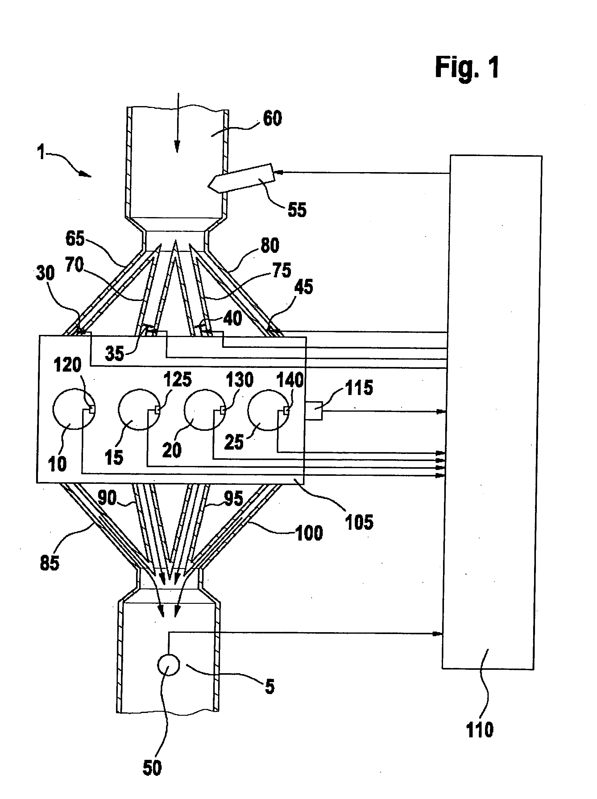 Method for operating an internal combustion engine