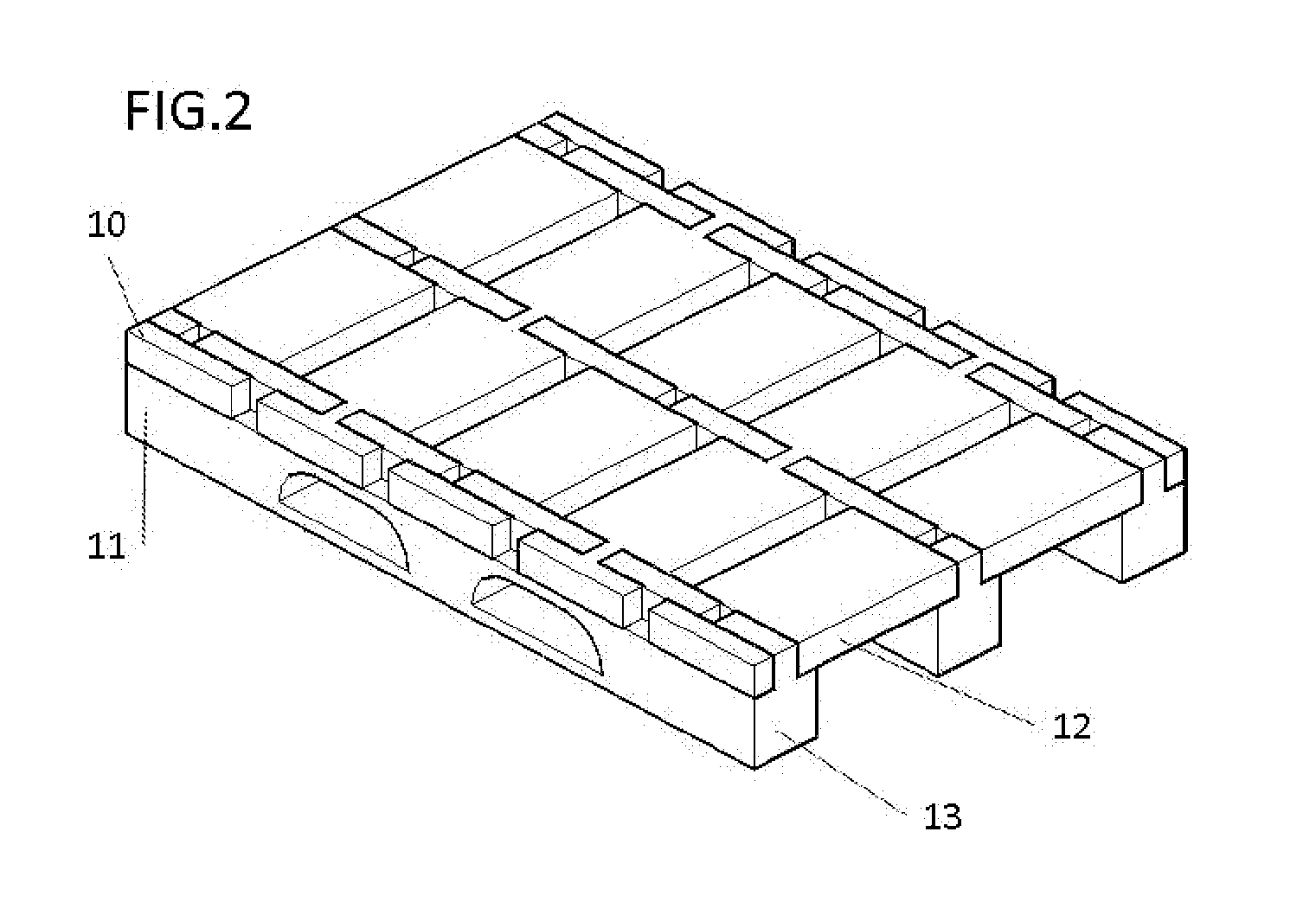 Dismantlable self-assembly structure