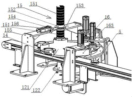 Packaging system for snus