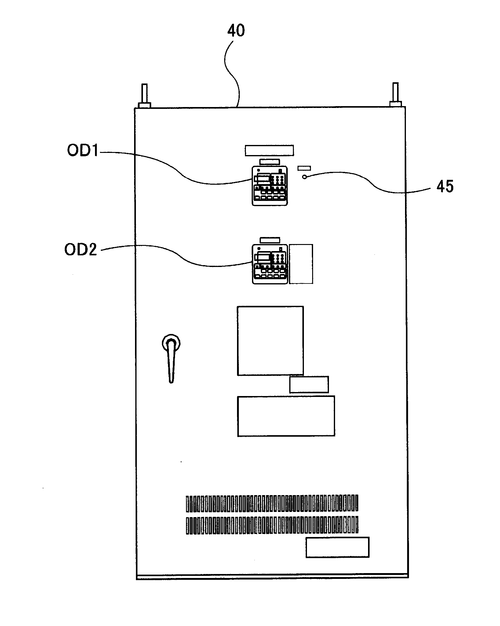 Water supply apparatus