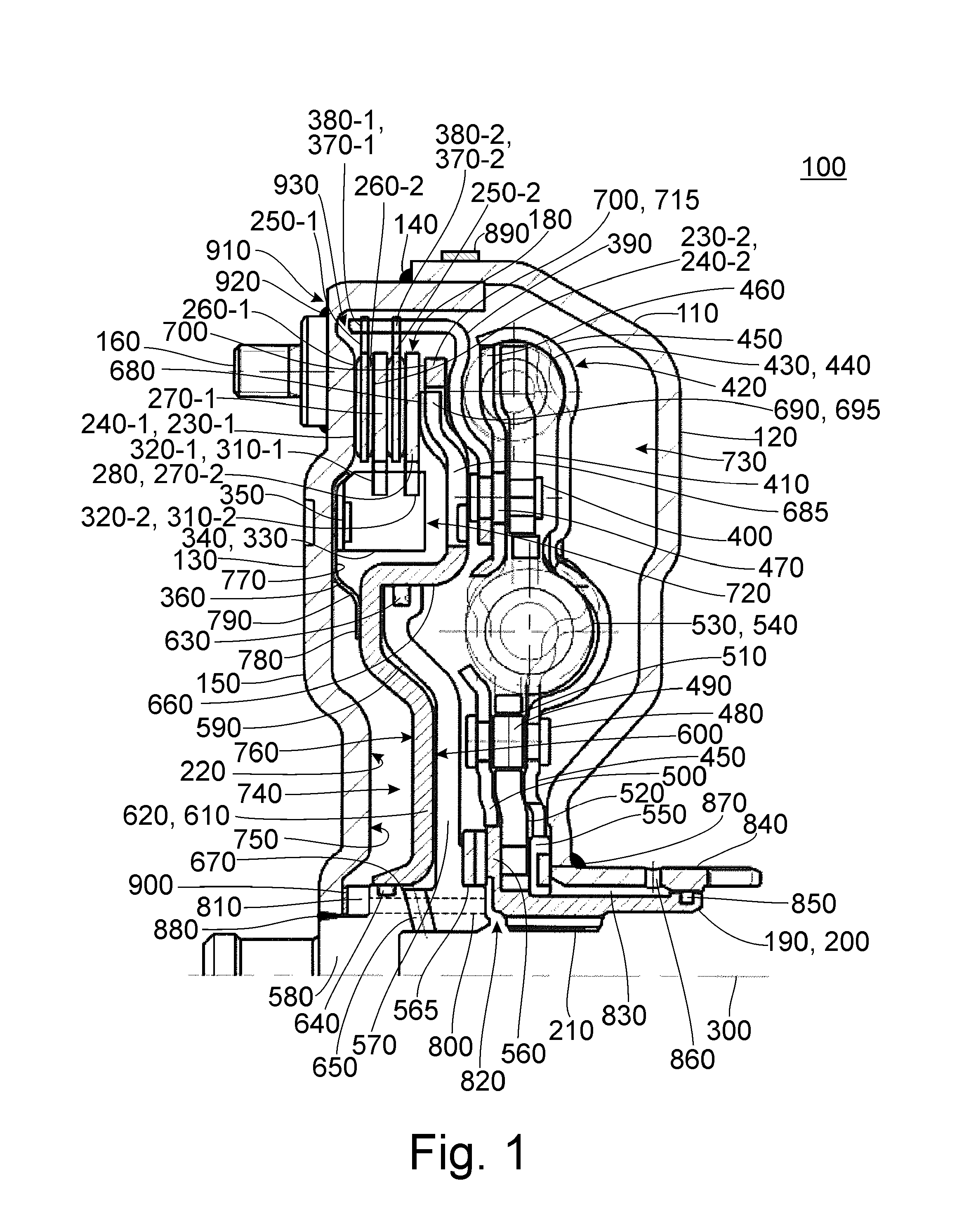 Clutch Arrangement