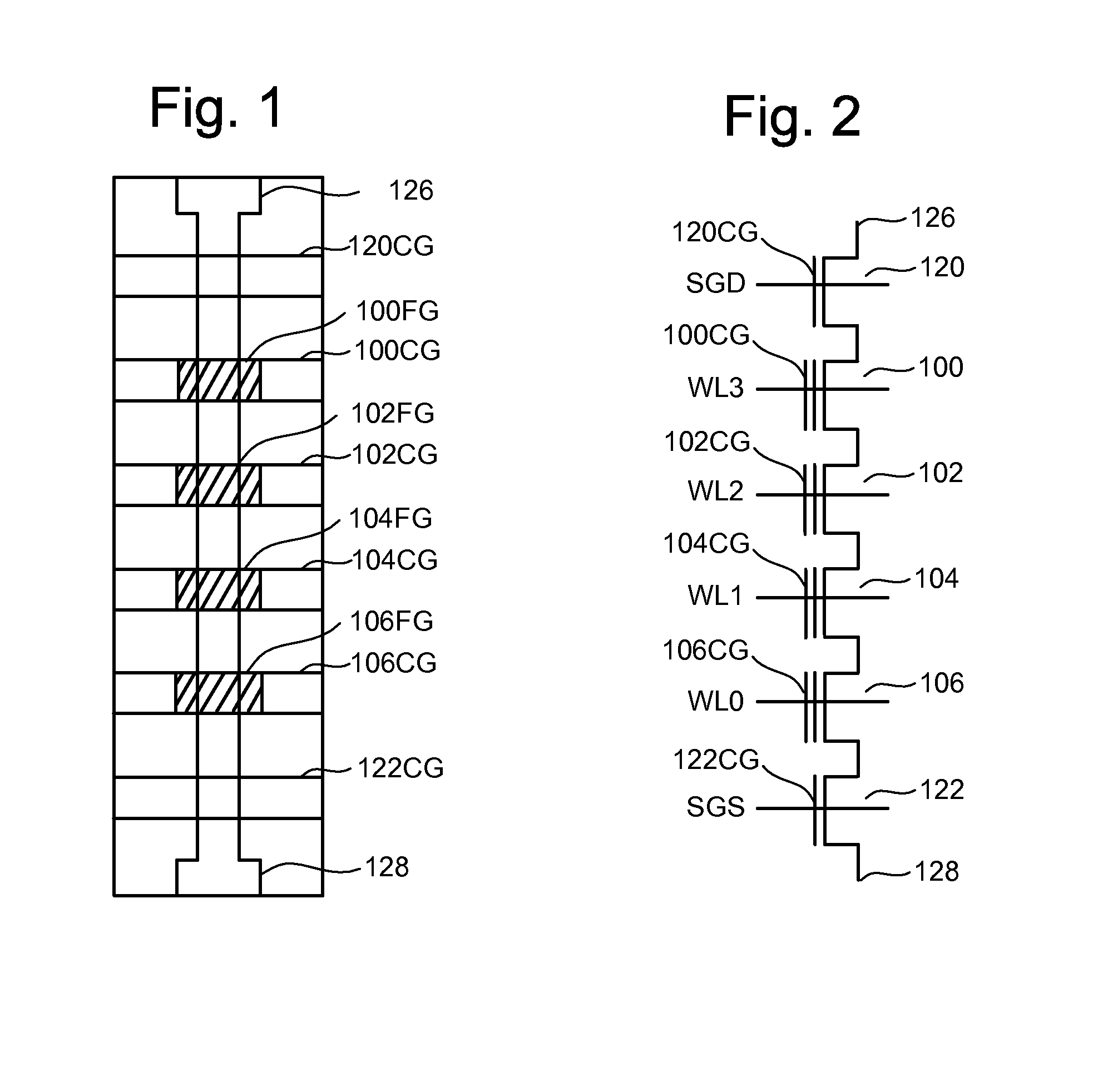 Adjusting resistance of non-volatile memory using dummy memory cells