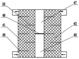 Heat exchange device capable of realizing heat recovery of multiple heat sources