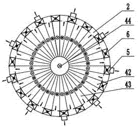 Heat exchange device capable of realizing heat recovery of multiple heat sources