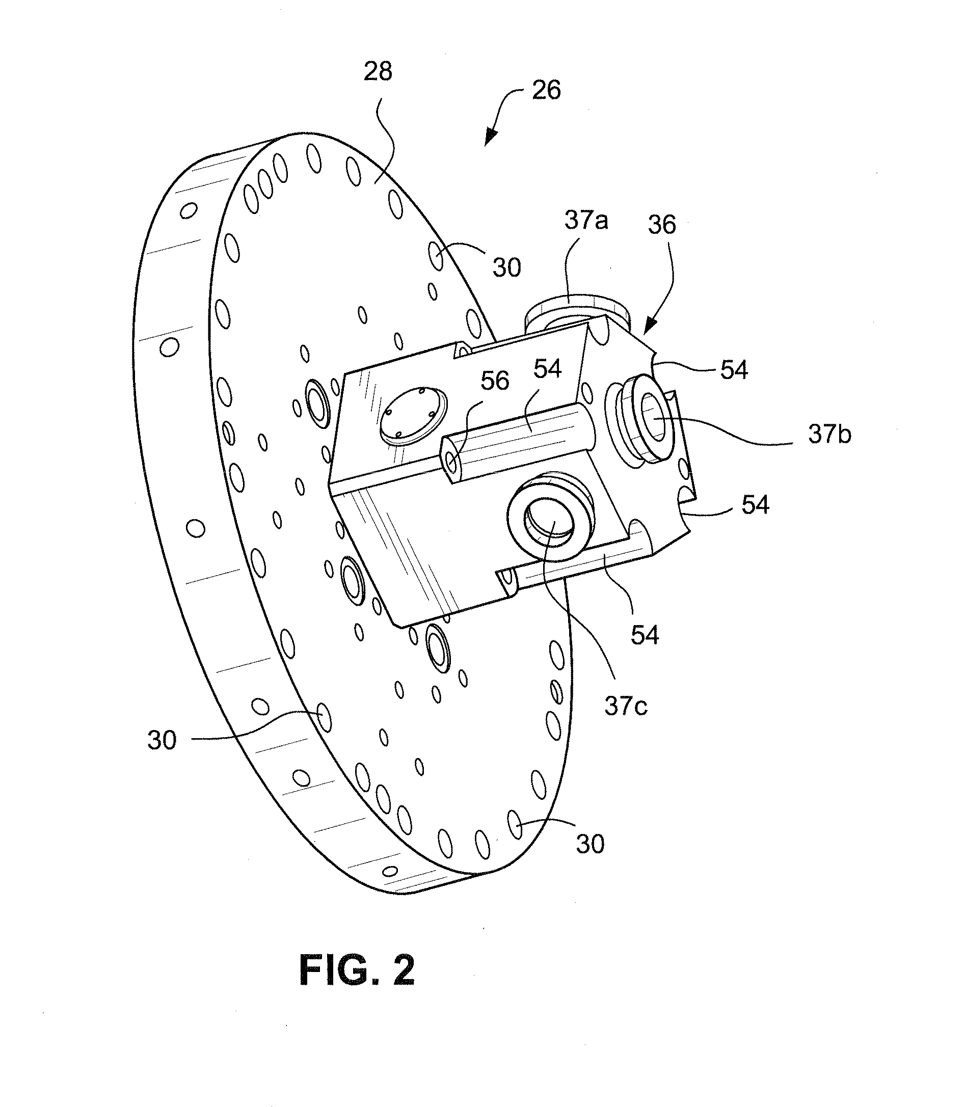 Gas turbine combustor endcover assembly with integrated flow restrictor and manifold seal