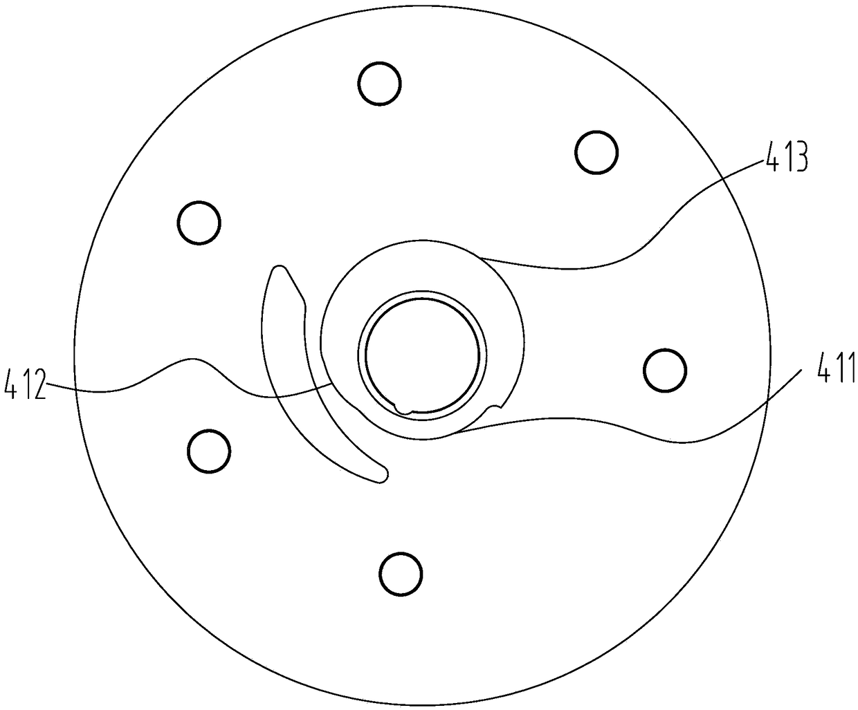 Pump body components, compressors and heat exchange systems