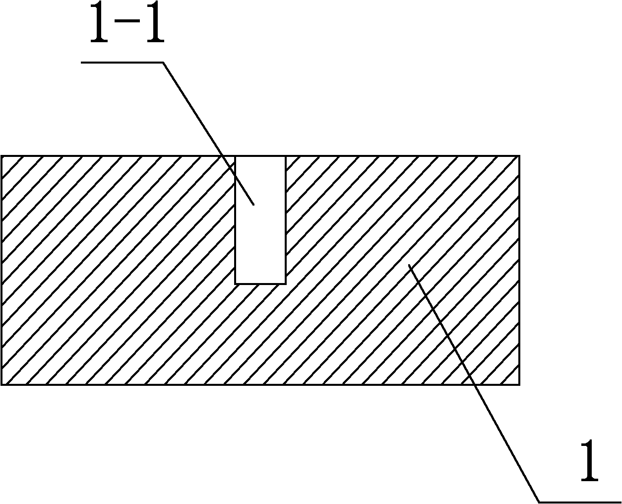 Threaded hole machining tool and method for machining threaded hole