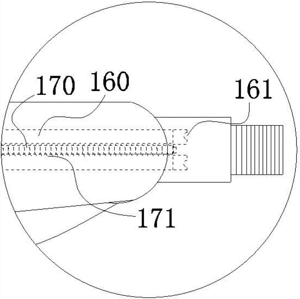 Visible light stick for drug injection endotracheal intubation