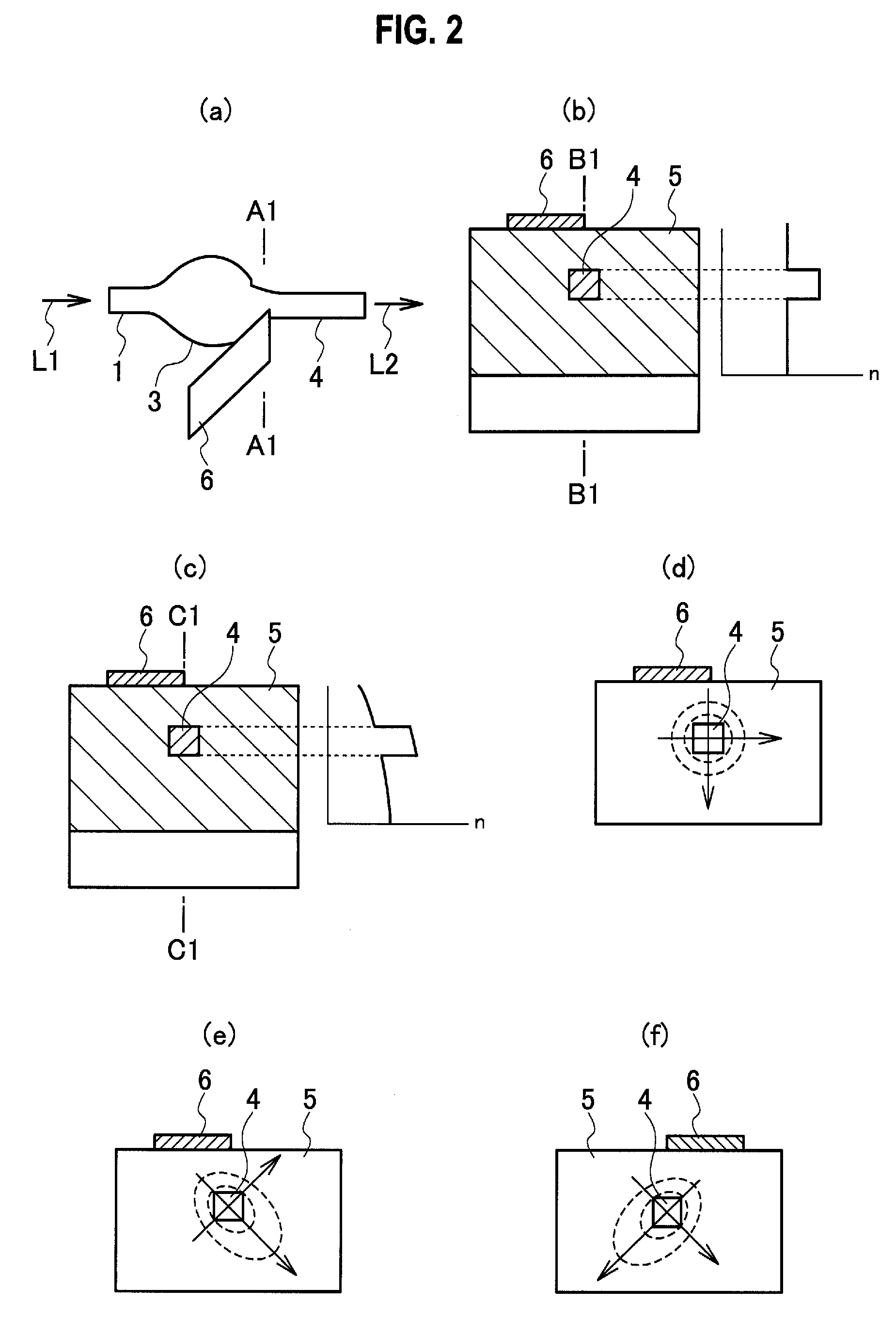 Optical attenuator