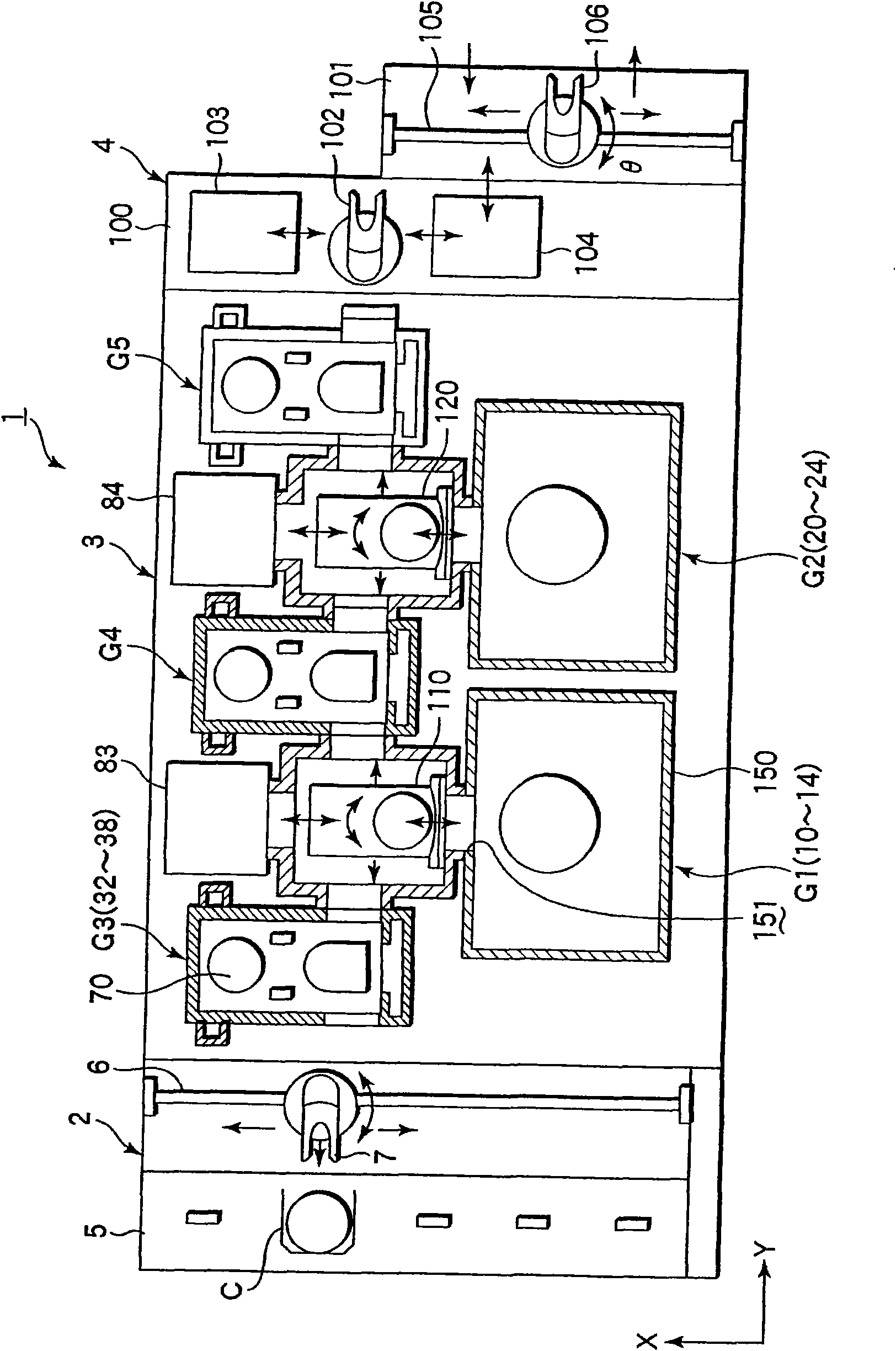 Substrate processing apparatus