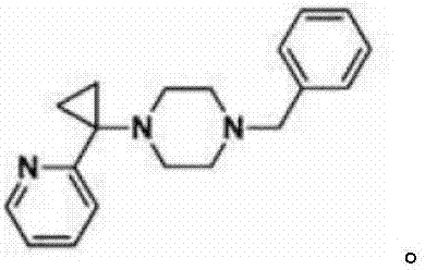 Medicinal composition for treating perimenopausal xerophthalmia