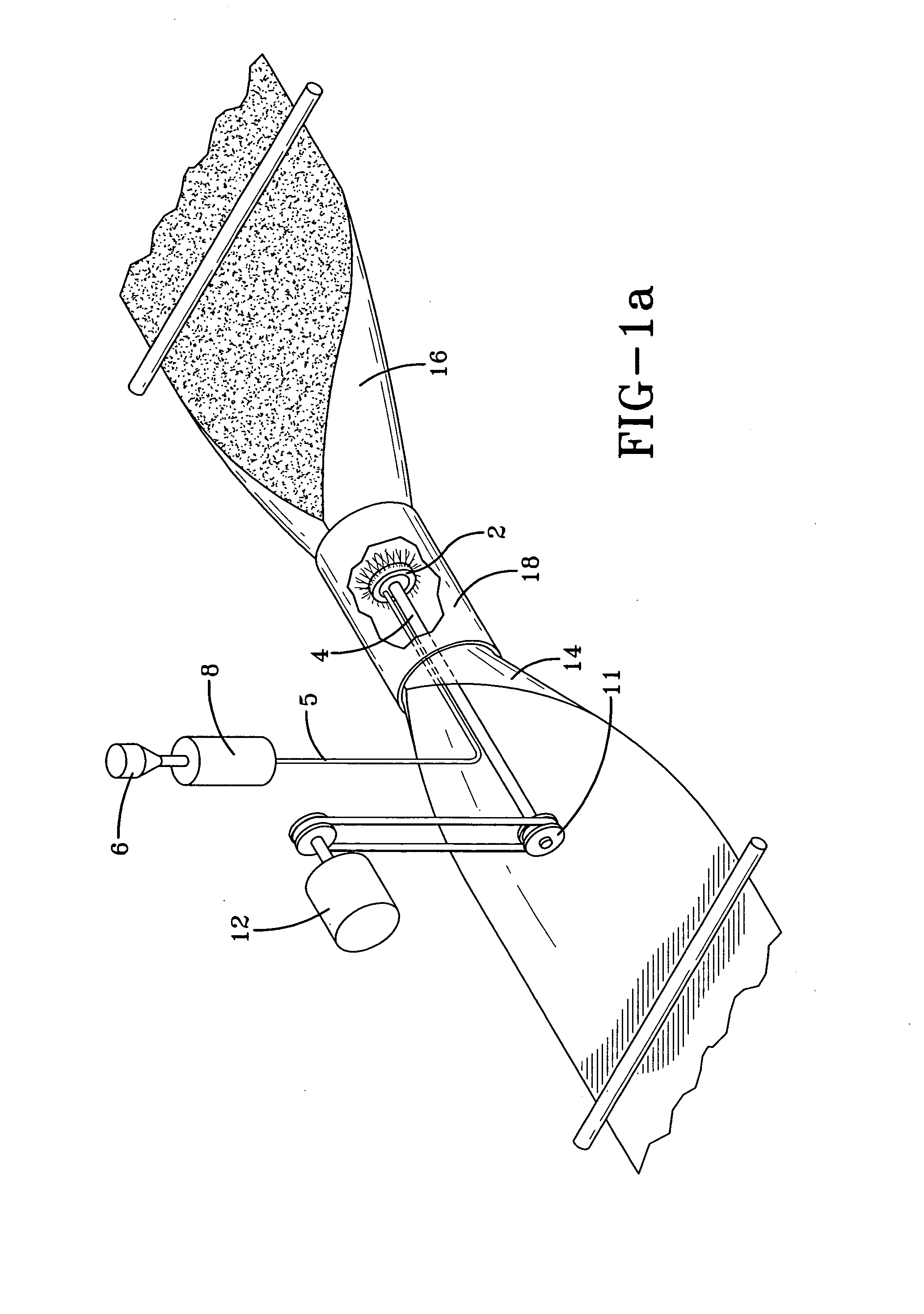 Fiber and nanofiber spinning apparatus