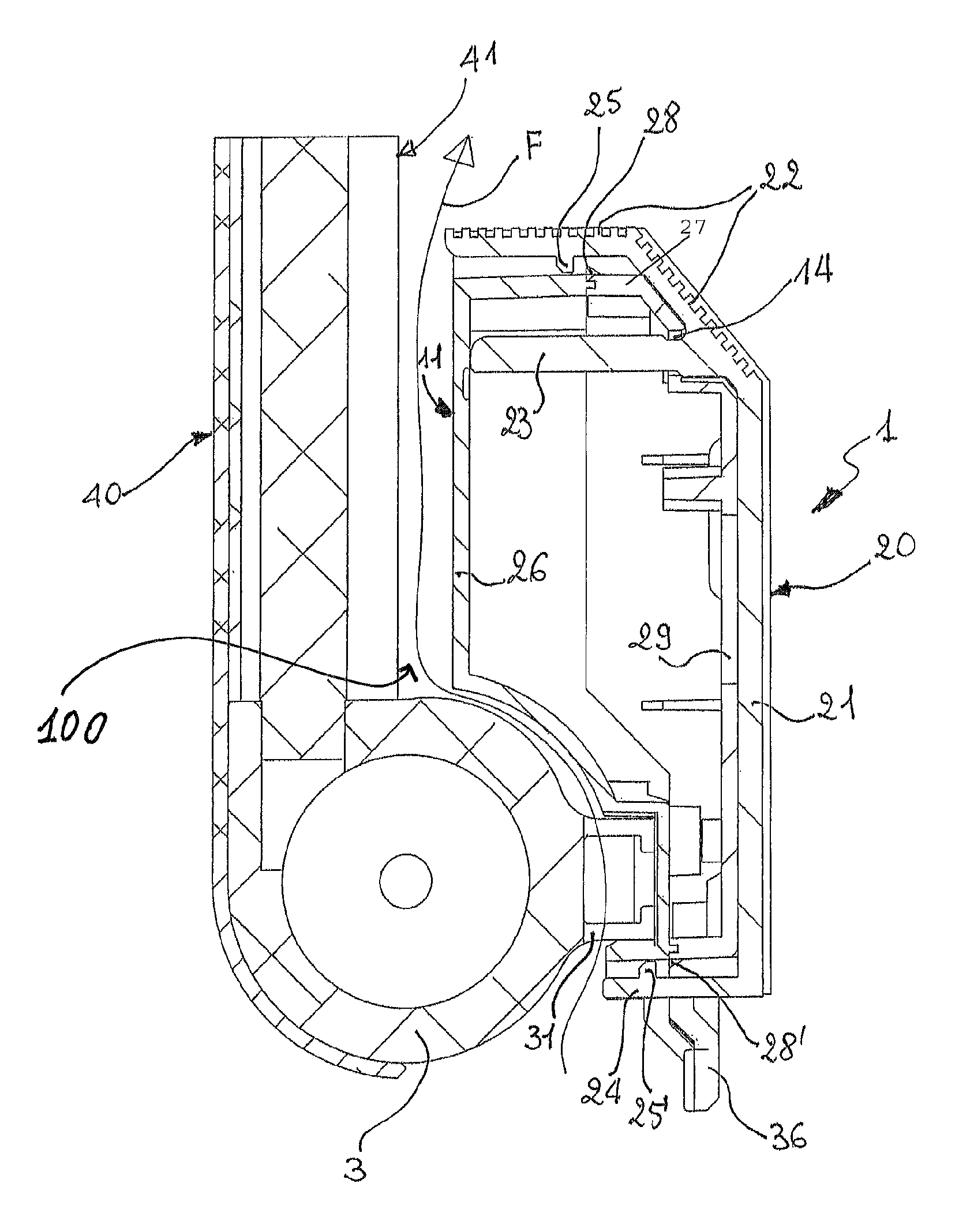 Radiator, in particular for room heating