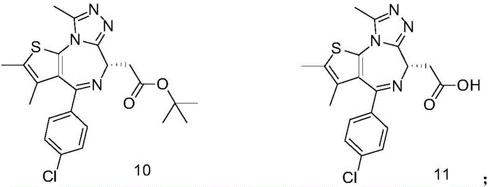 Dual HDAC/BRD4 inhibitor and preparation method and application thereof