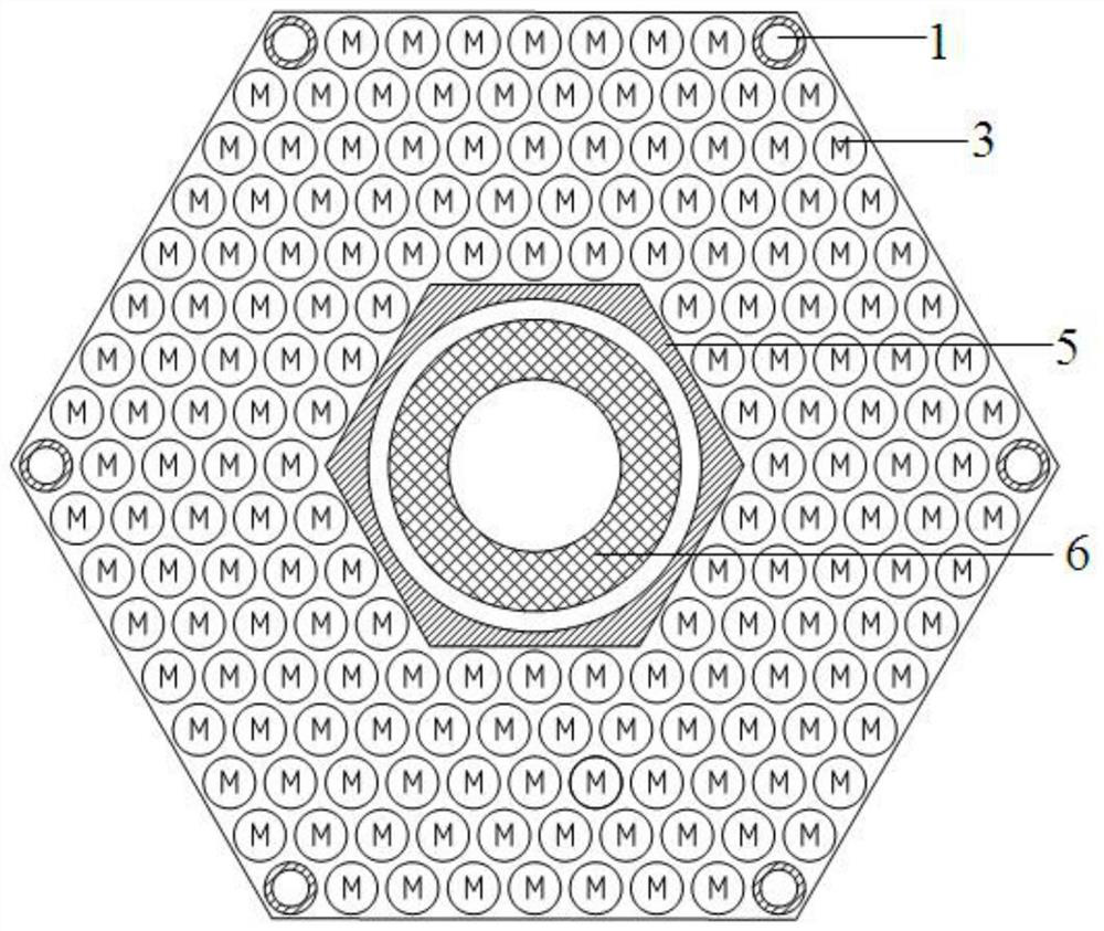 Liquid Metal Cooling Reactor and Management Method Based on Improving Fuel Utilization