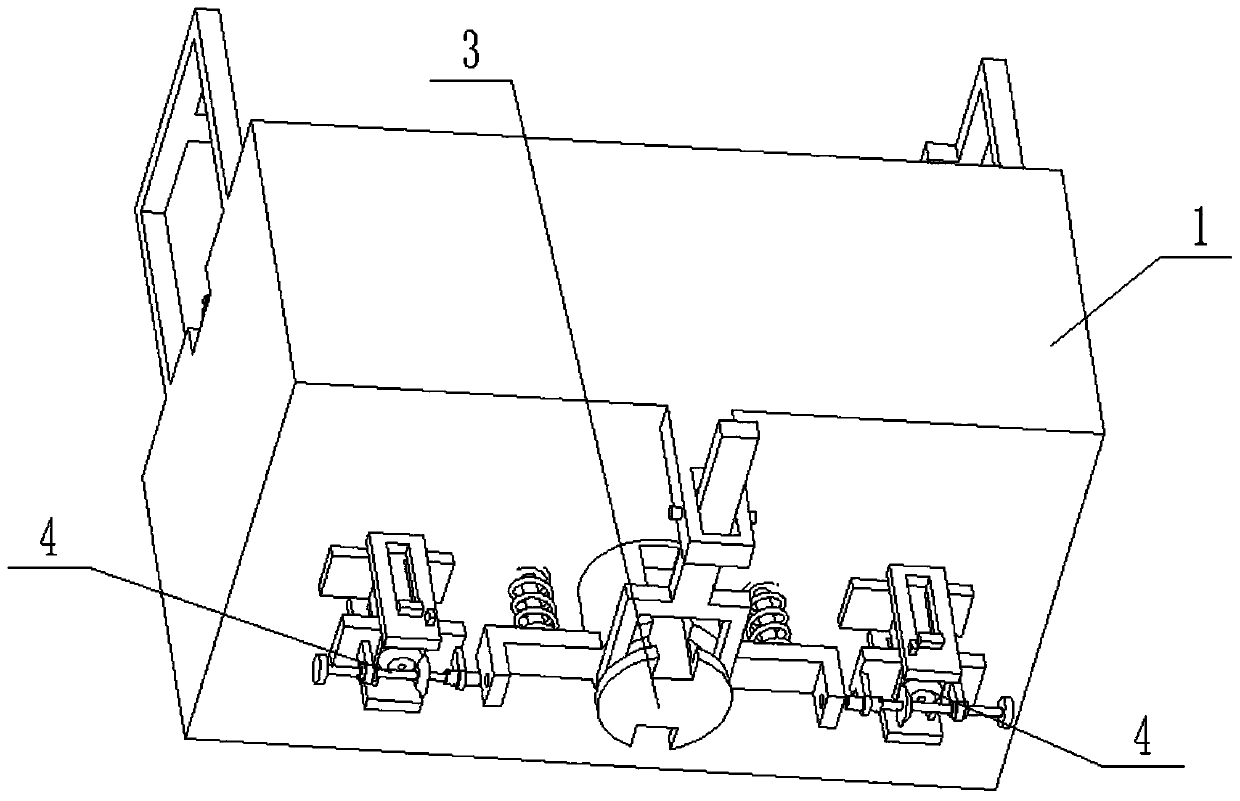 A storage box for medical equipment