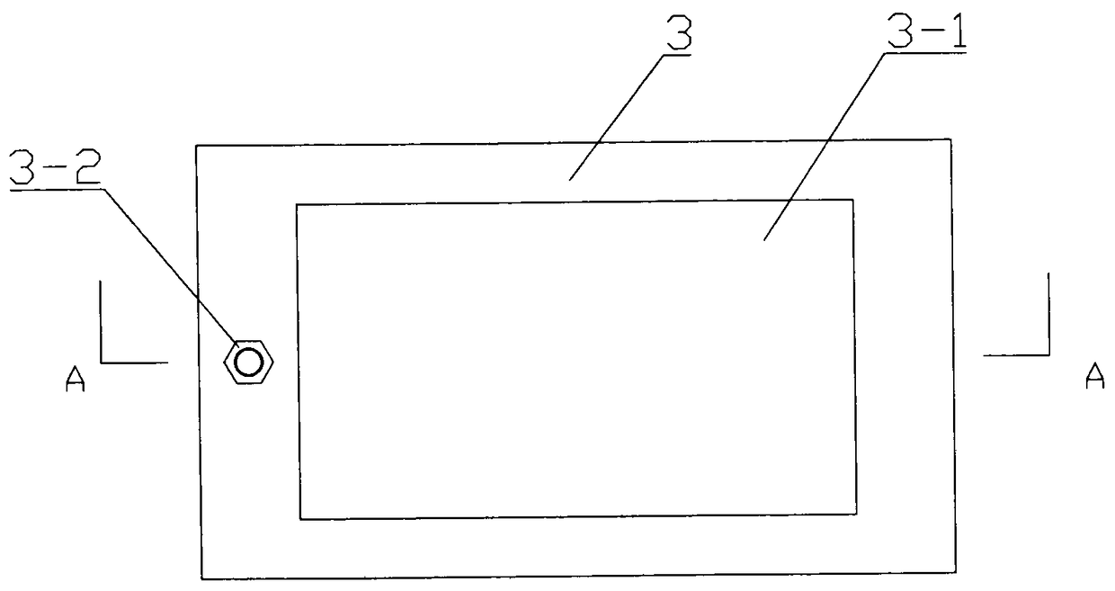 Test apparatus and test method for radon exhalation rate of building bulk material and radon exhalation rate during neutralization