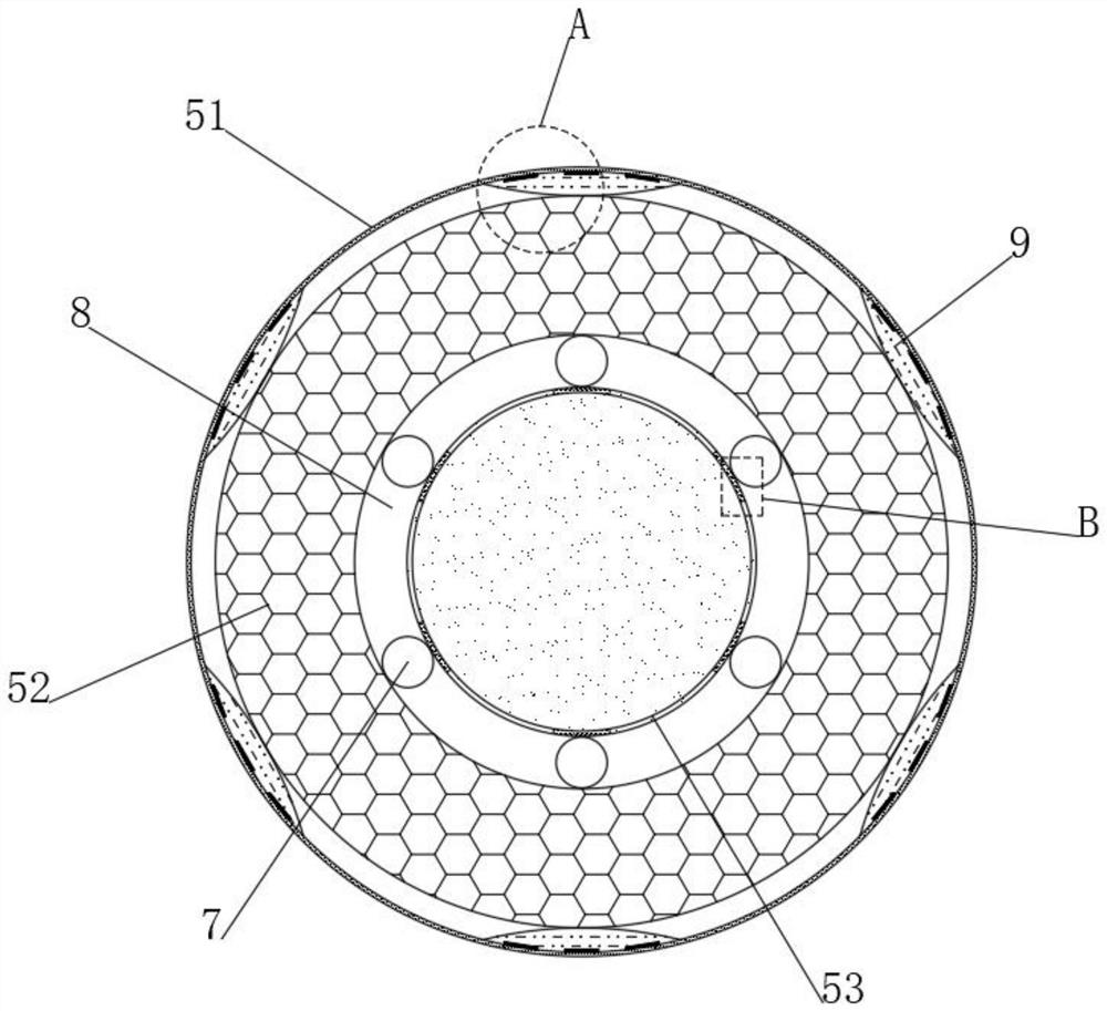 Environment-friendly plastic injection mold