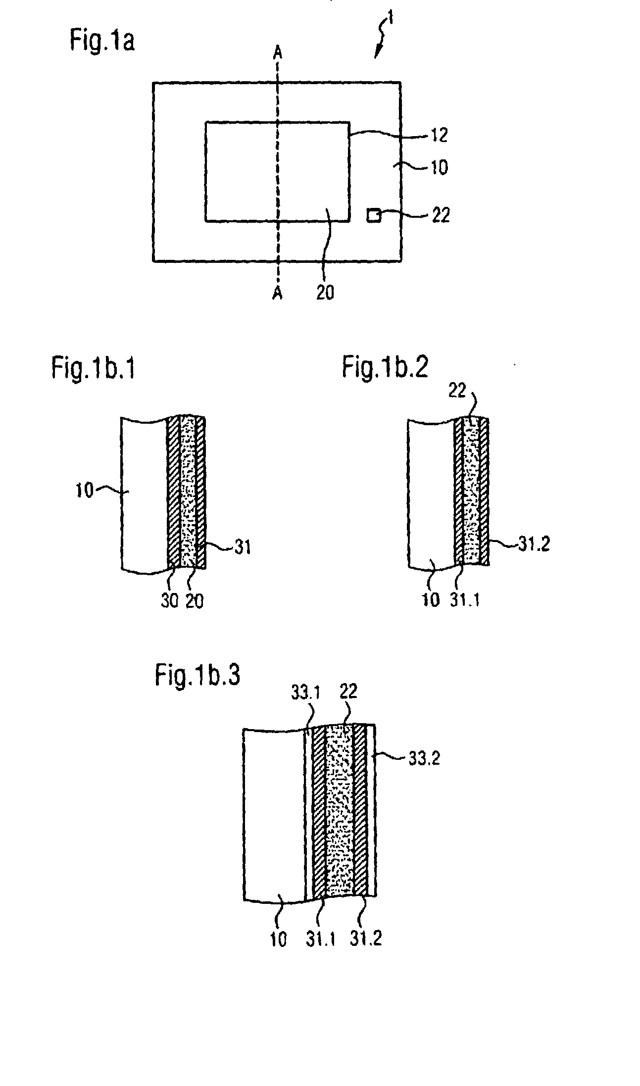 Protective glass against ionizing radiation