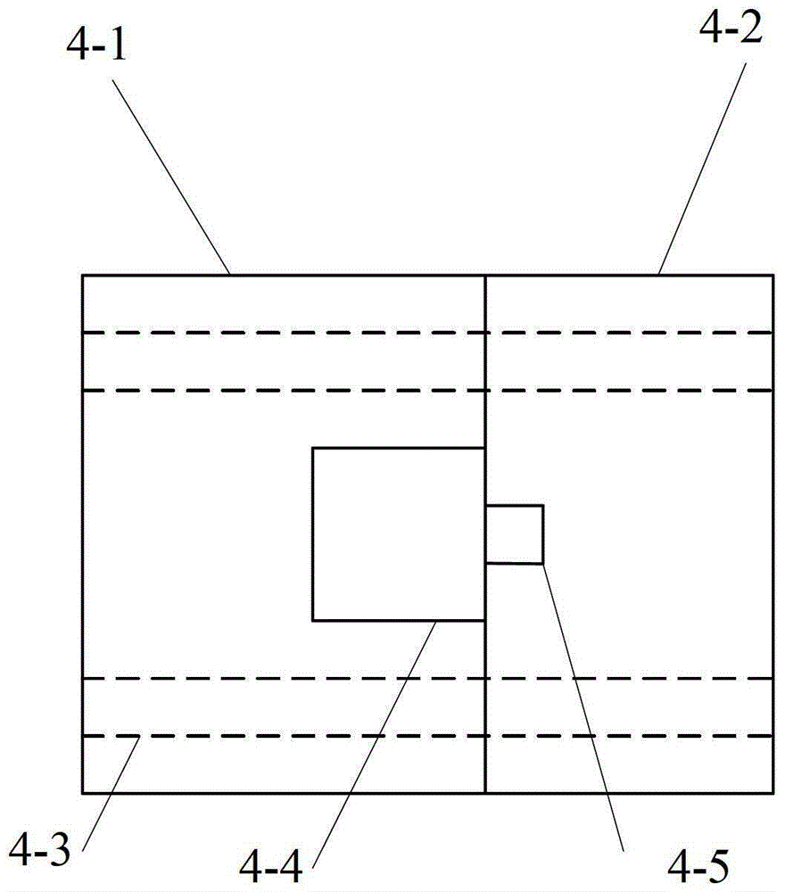 A working method of a temperature-protected two-stage buffer