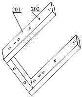 Self-adaptive multifunctional landing jumping robot