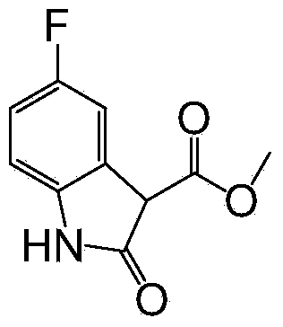 5-fluoroindole-2-one preparation method