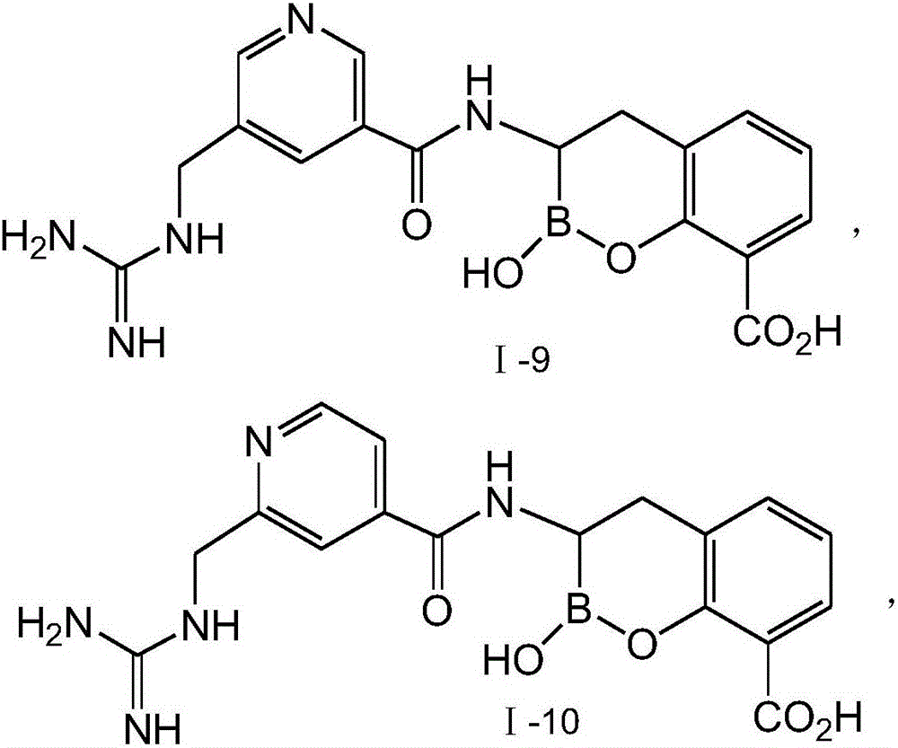 Novel broad-spectrum beta-lactamase inhibitor