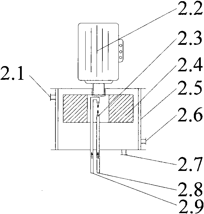 Technique and installation for preparing guaiacol by continuously hydrolyzing diazonium salt of o-amino pheylmethyl ether