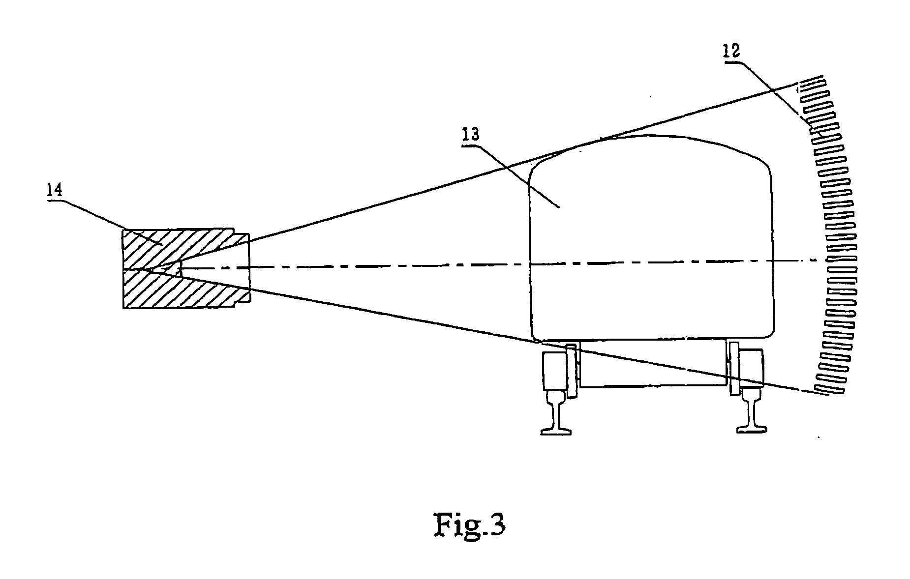 Dual-array detector module