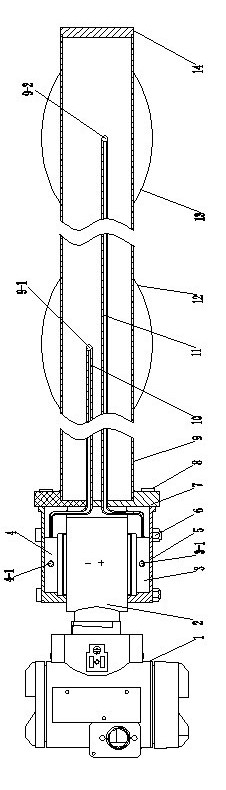 Mud densimeter and fluid filling method for mud test