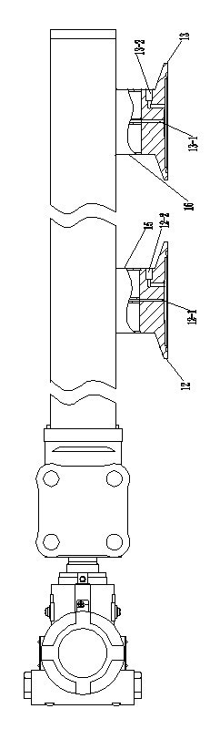 Mud densimeter and fluid filling method for mud test