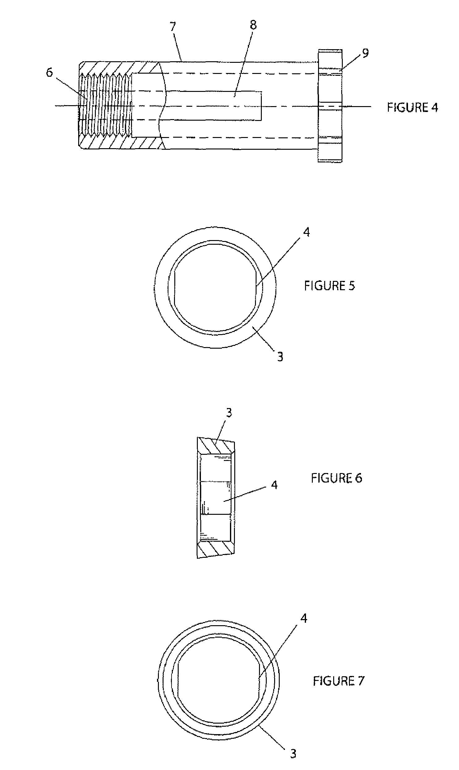 Orientation apparatus for eccentric firearm noise suppressor and assembly method