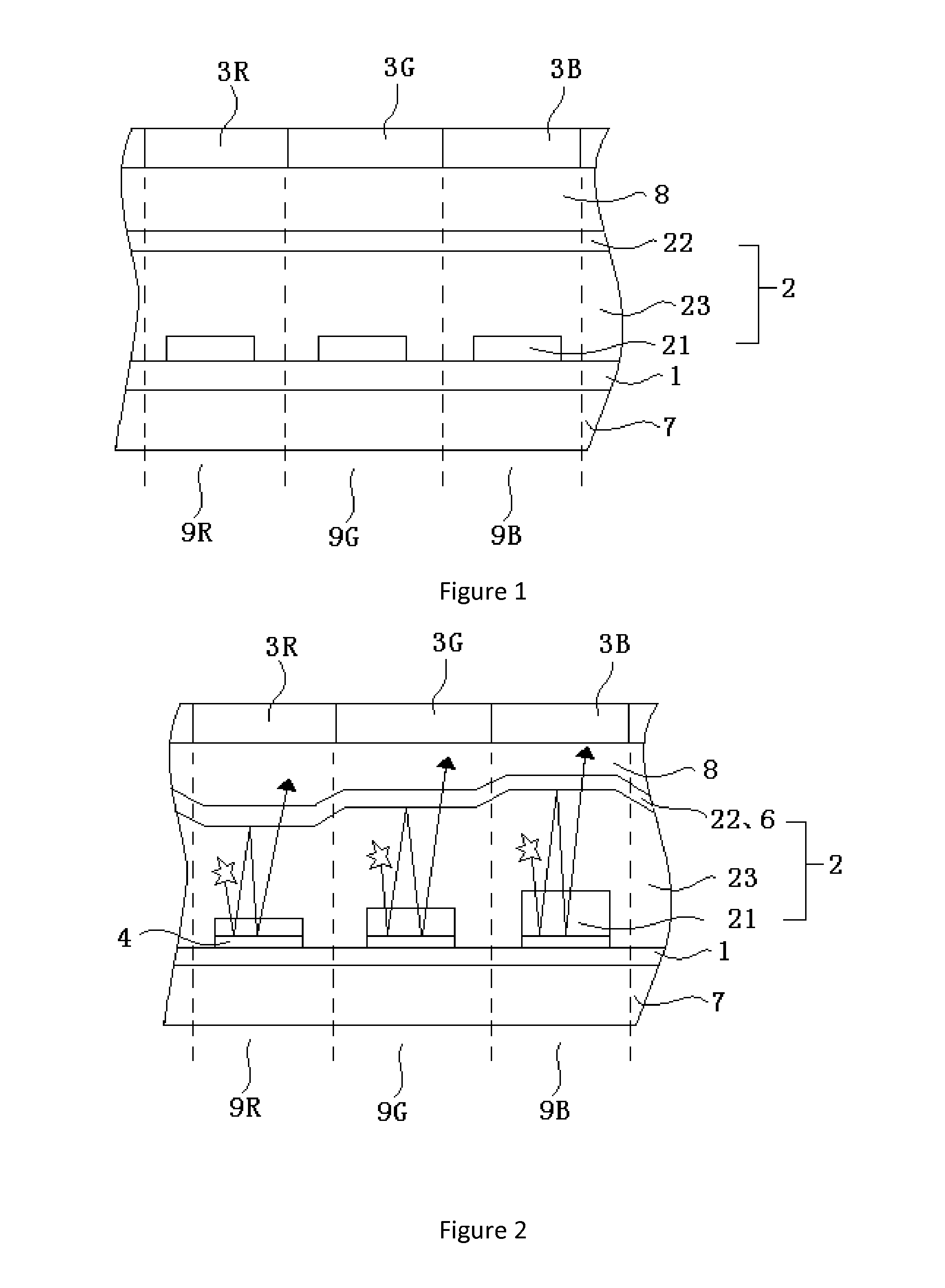 Array substrate, method for fabricating the same, and OLED display device