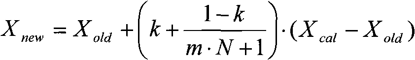 Efficient adaptive method for mathematical model of aluminum cold rolling mill