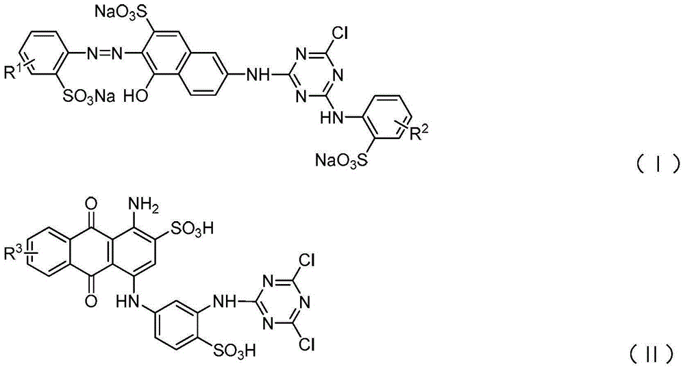 Dyeing Process of Nylon and Cotton Blended Fabric