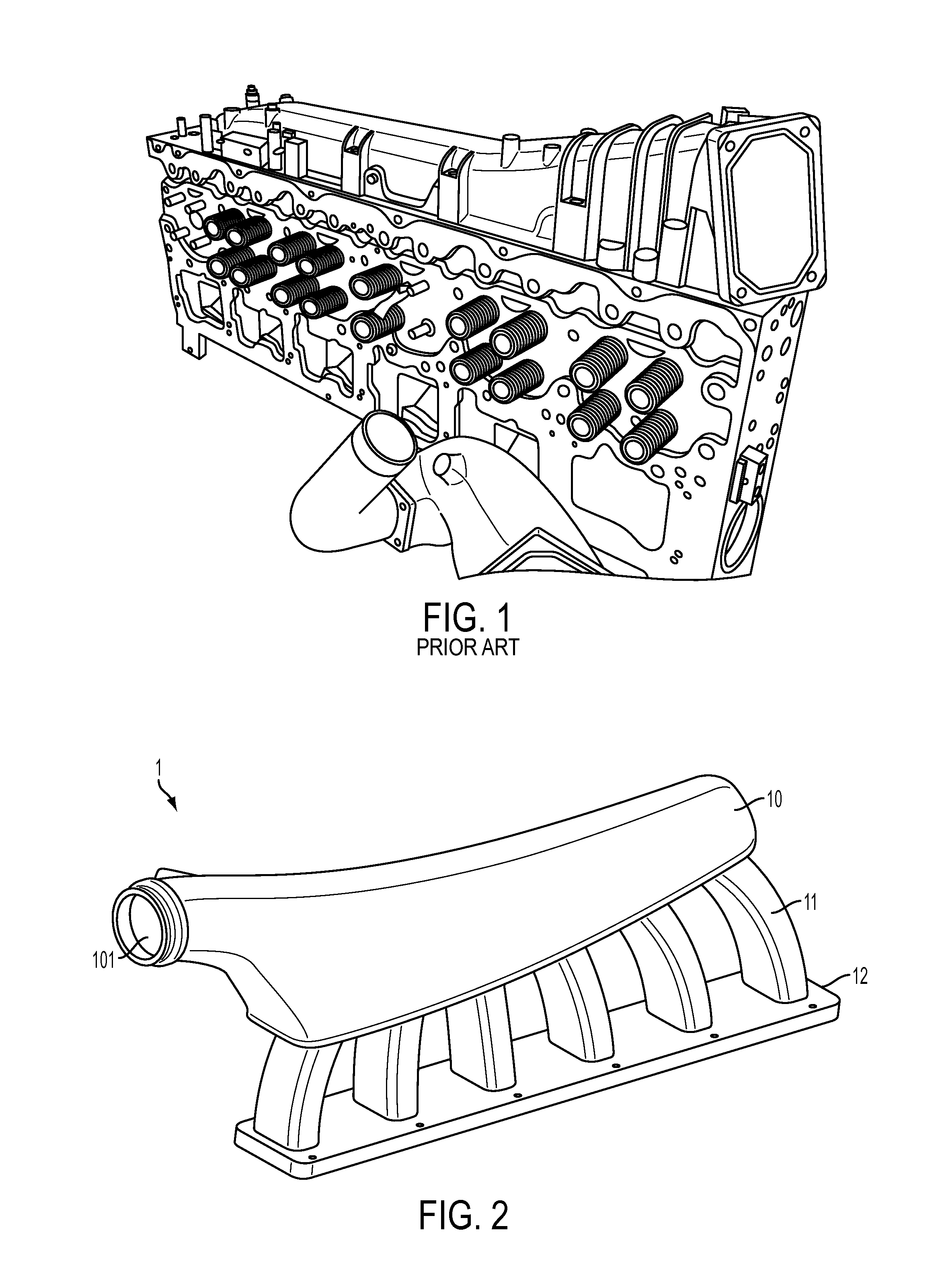 Intake manifold