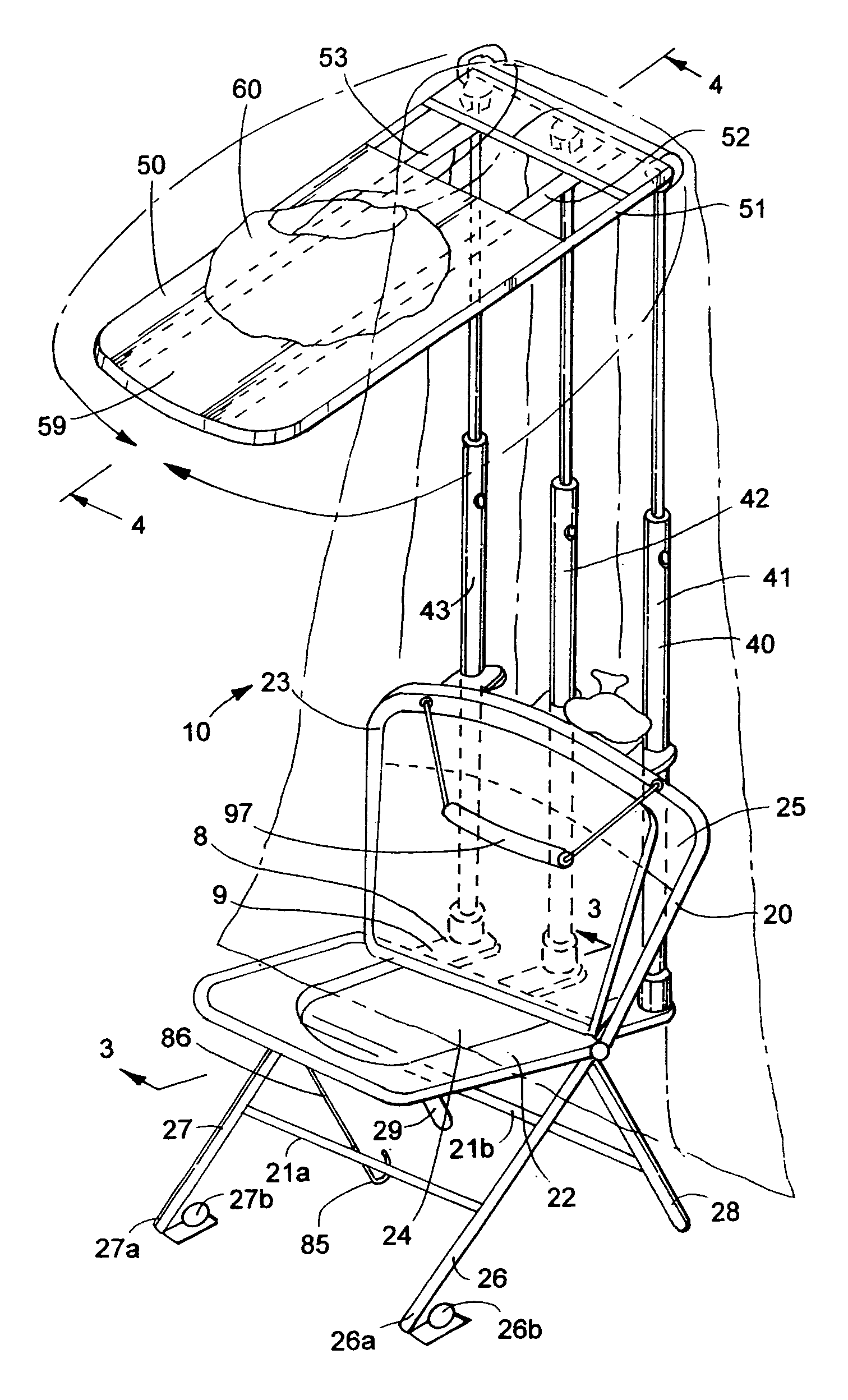 Portable toilet