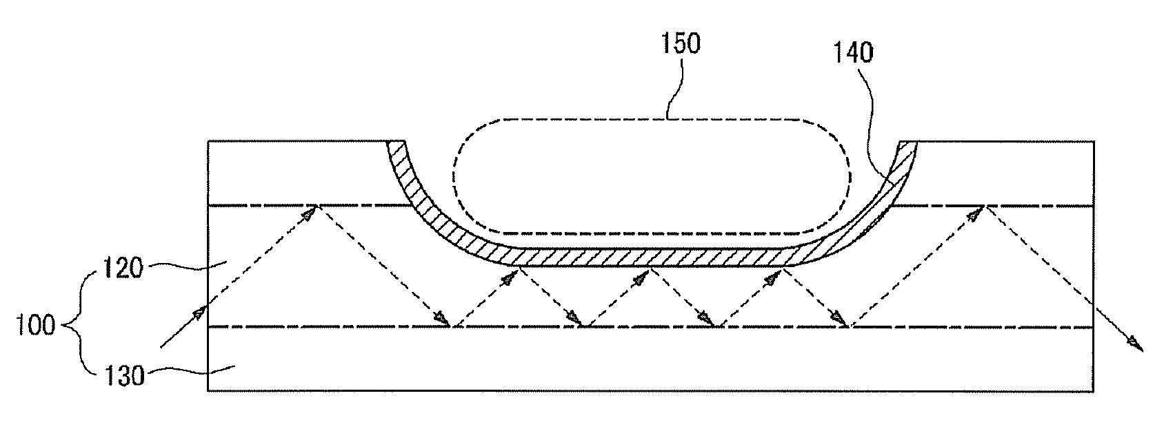 Surface plasmon resonance sensor using metallic graphene, preparing method of the same, and surface plasmon resonance sensor system