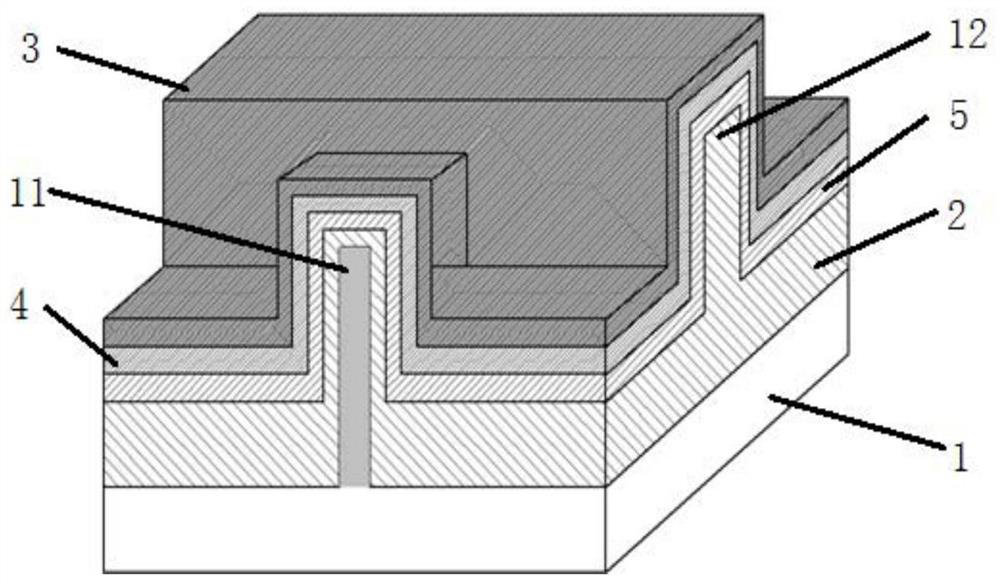 Method for forming field effect transistor and field effect transistor