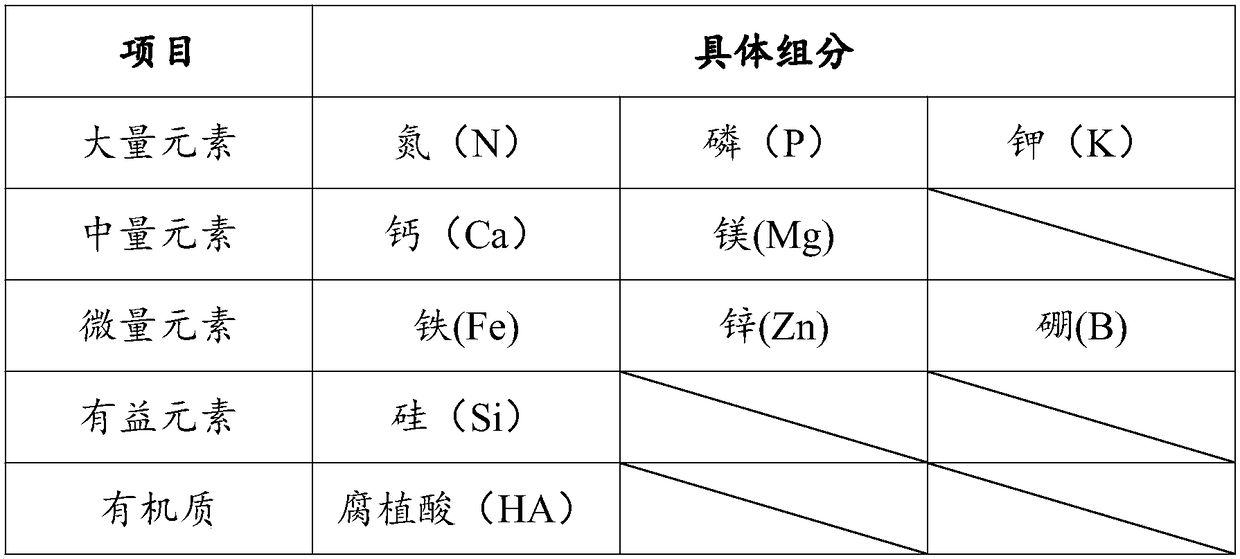 High-yield nutritious fertilizer for fruit crops