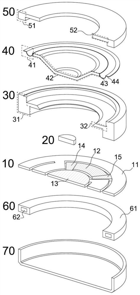 mems piezoelectric speaker