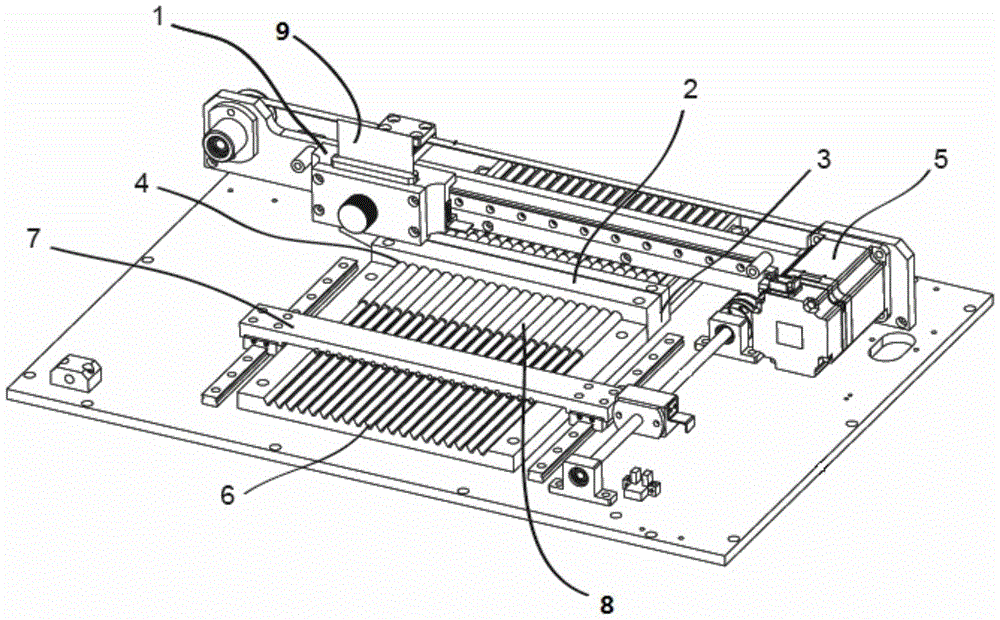 A method for cutting cigarette filter rods