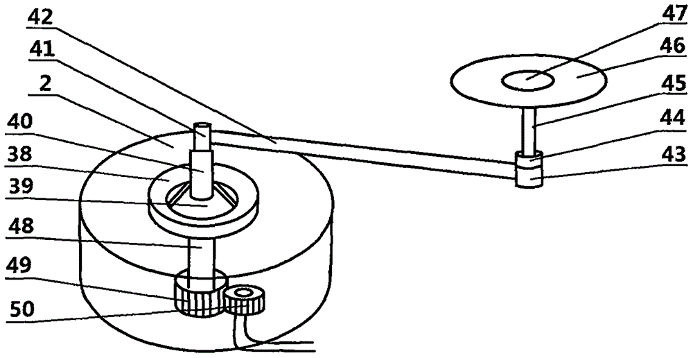 Angiography device in cardiology department