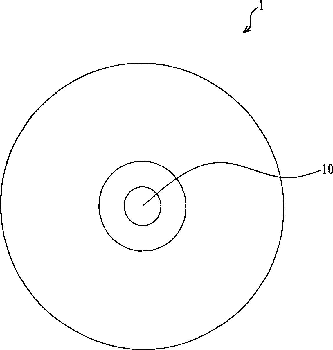 Optical recording media