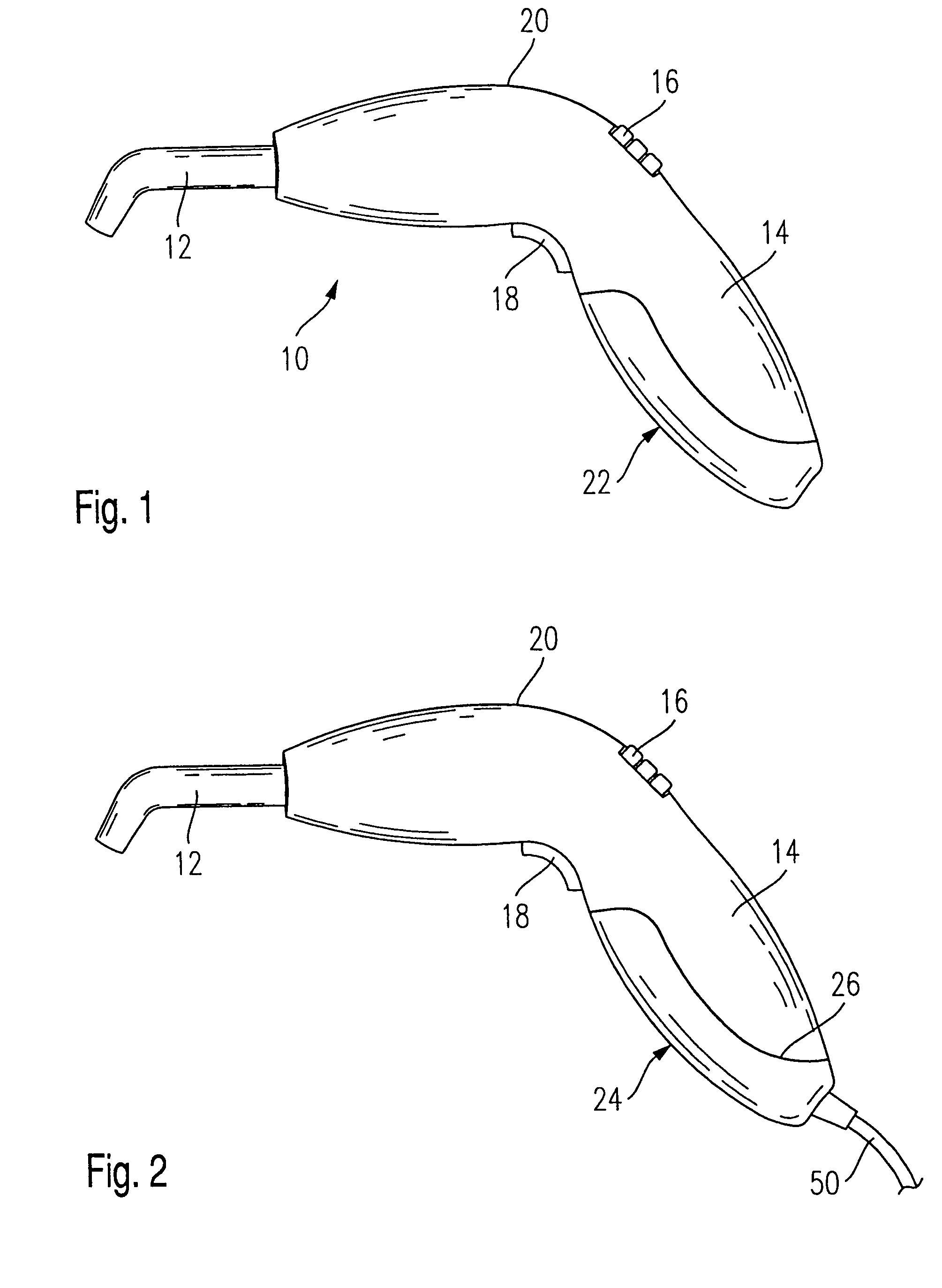 Light polymerization device