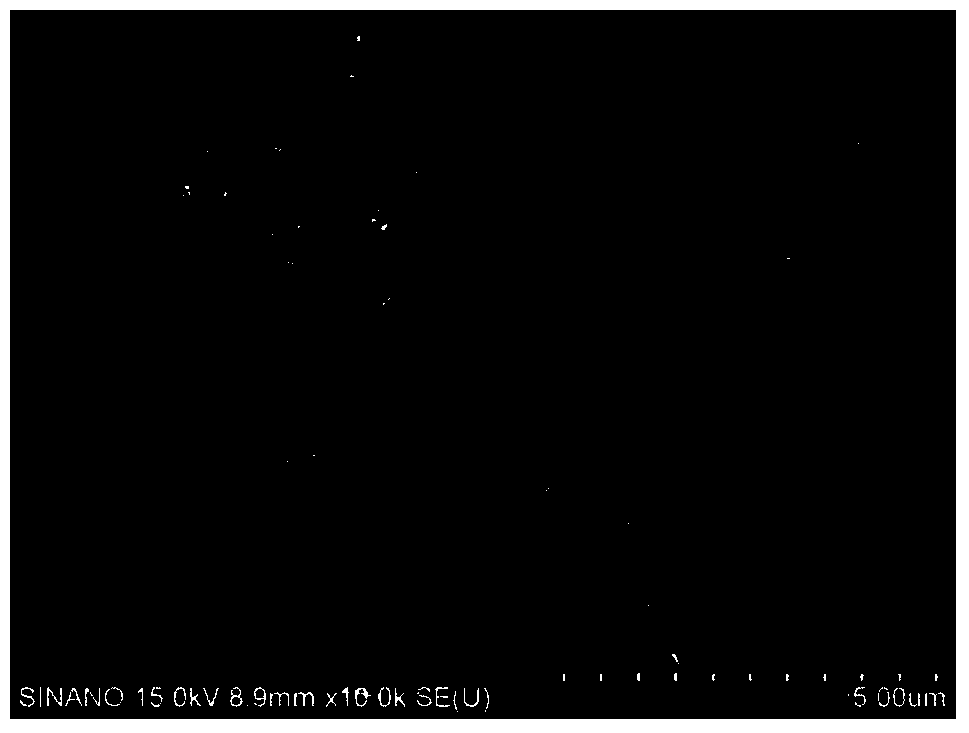 High-oriented high-strength array drawn carbon nanotube film and preparation method thereof