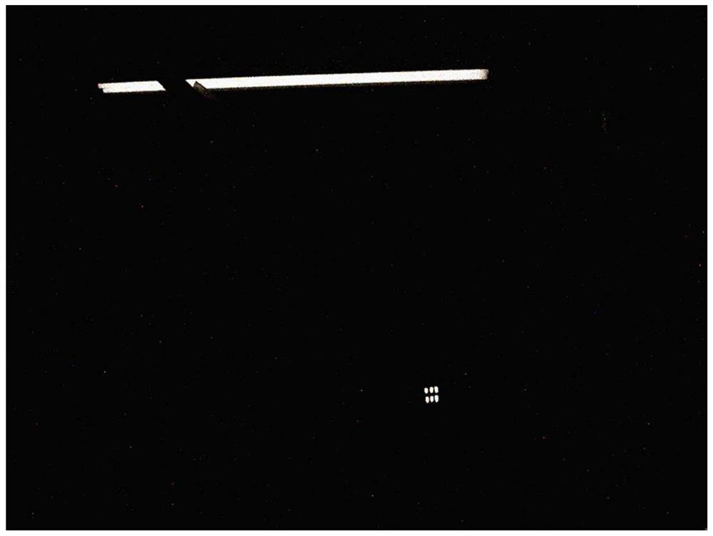 Optical measurement method and system for long-distance running