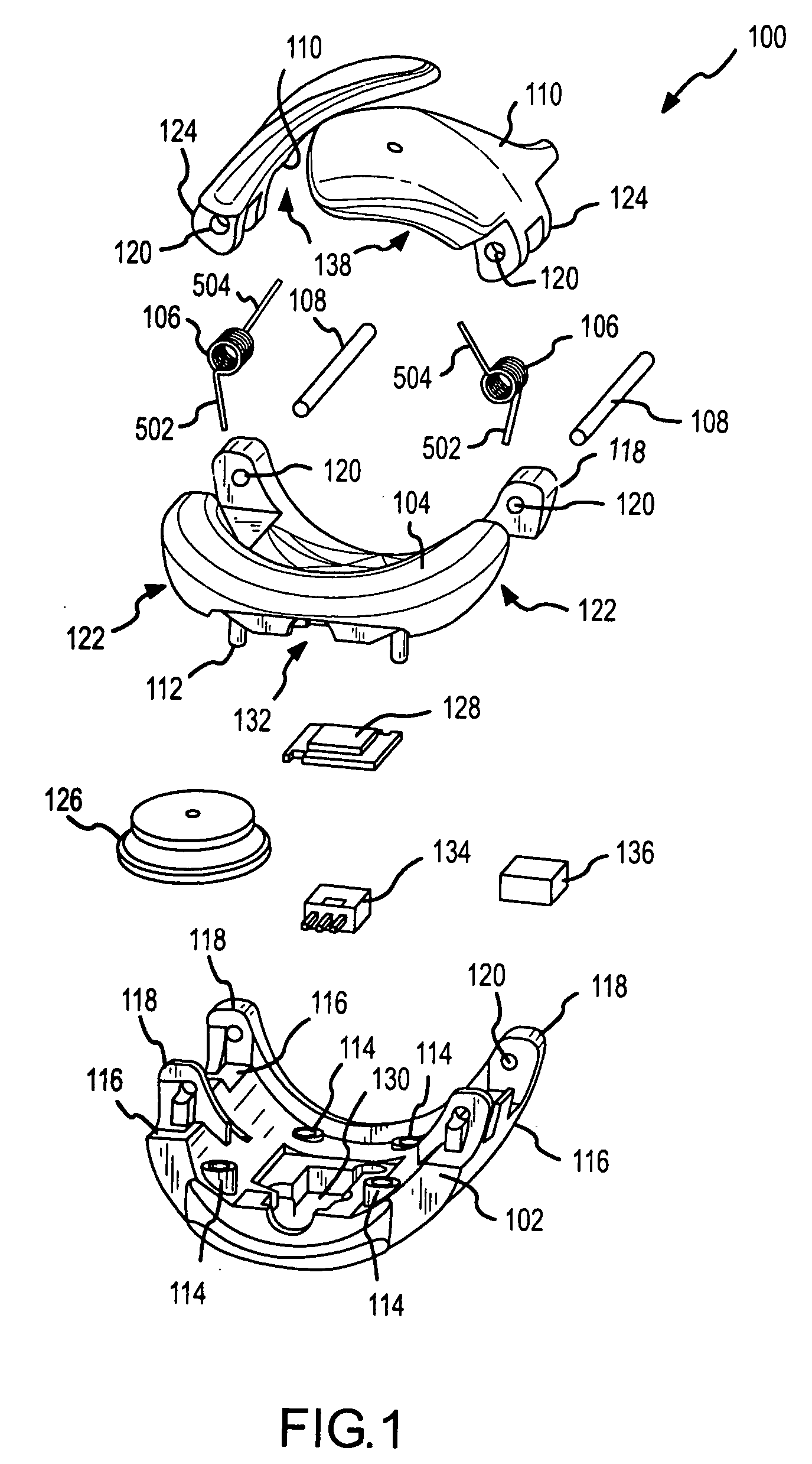 Biofeedback ring sensors