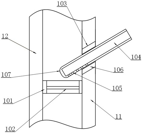 Microparticle slow-sinking fish fry feed and production method thereof